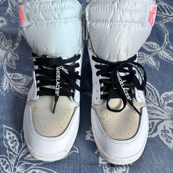 Nike air off white 4 - Picture 5 of 12